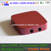amplificateur audio stéréo amplificateur de casque amplificateur de batterie rechargeable